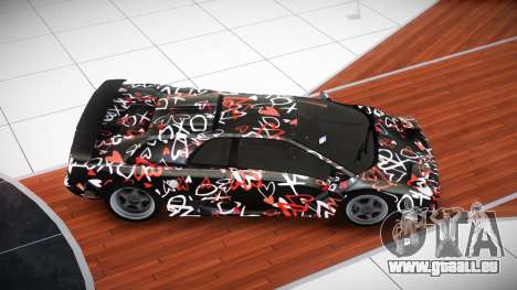 Lamborghini Diablo G-Style S8 für GTA 4
