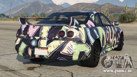 Nissan Skyline GT-R Cello