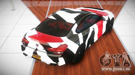 BMW M6 F13 RX S4 pour GTA 4