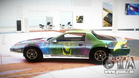 Chevrolet Camaro Z28 RT S1 für GTA 4