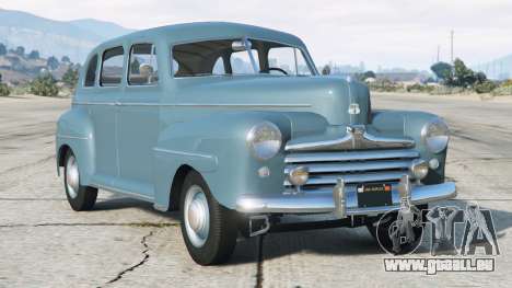 Ford Super Deluxe 1947