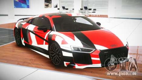 Audi R8 GT-X S2 pour GTA 4