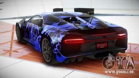 Bugatti Chiron GT-S S2 pour GTA 4