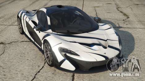 McLaren P1 2013 S9 [Add-On]