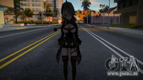 [Honkai Impact 3rd] Vill-V pour GTA San Andreas