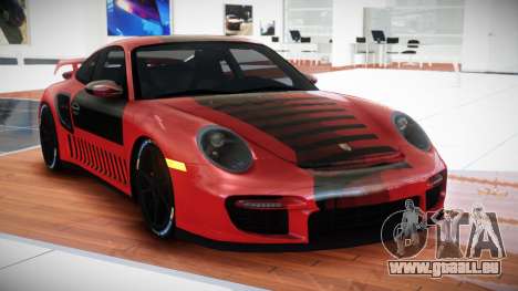 Porsche 977 GT2 RT S3 pour GTA 4