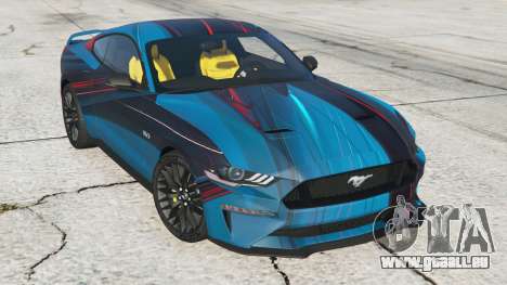 Ford Mustang GT Fastback 2018 S15 [Add-On]