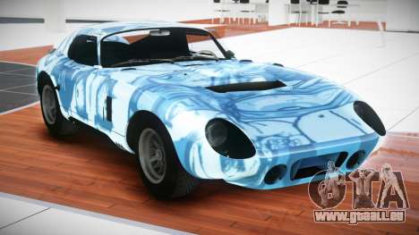 Shelby Cobra Daytona ZX S9 pour GTA 4