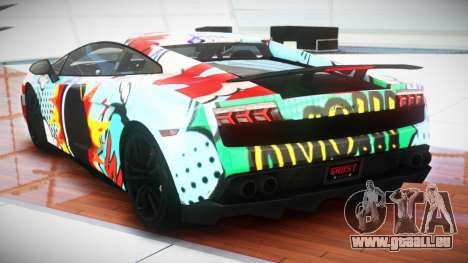 Lamborghini Gallardo GT-S S5 für GTA 4