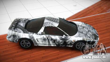 Honda NSX GT-S S1 für GTA 4