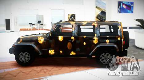 Jeep Wrangler R-Tuned S7 pour GTA 4