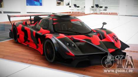 Pagani Zonda GT-X S2 pour GTA 4