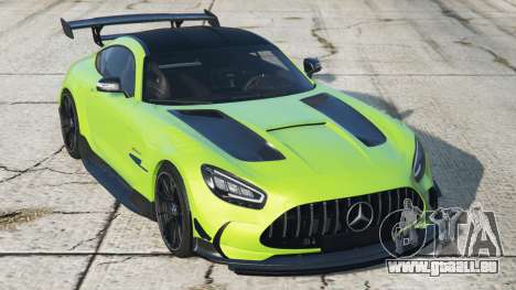 Mercedes-AMG GT Black Series (C190) [Add-On]