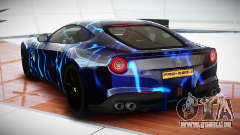 Ferrari F12 Z-Style S5 pour GTA 4