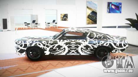 Ford Mustang Eleanor RT S1 pour GTA 4