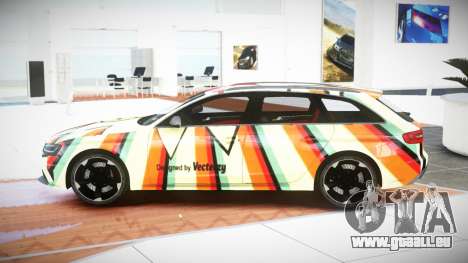 Audi RS4 GT-X S3 für GTA 4