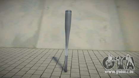 90s Atmosphere Weapon - Baseball Bat für GTA San Andreas