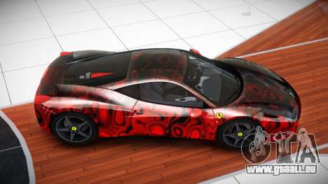Ferrari 458 Italia RT S11 pour GTA 4