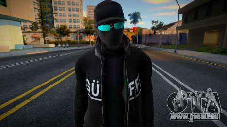 Skin Random 821 für GTA San Andreas