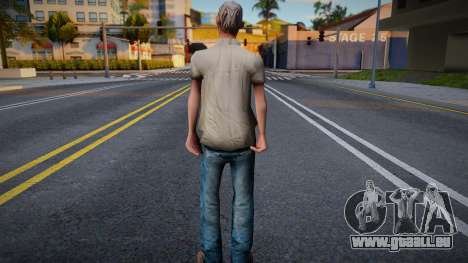 Wmost Textures Upscale pour GTA San Andreas