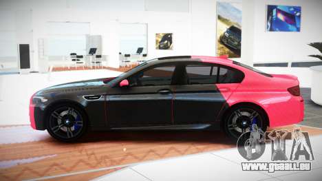 BMW M5 F10 xDv S2 für GTA 4