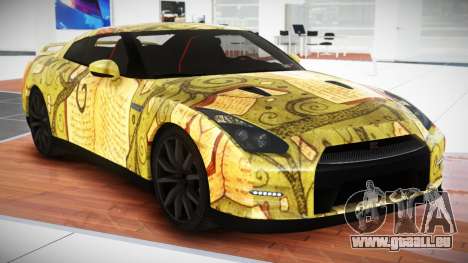 Nissan GT-R ZT-I S8 für GTA 4