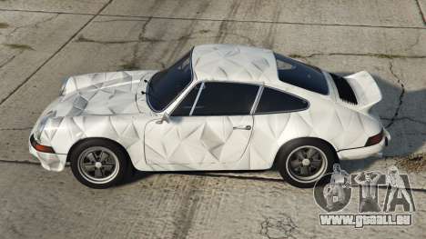 Porsche 911 Carrera RS Aluminium