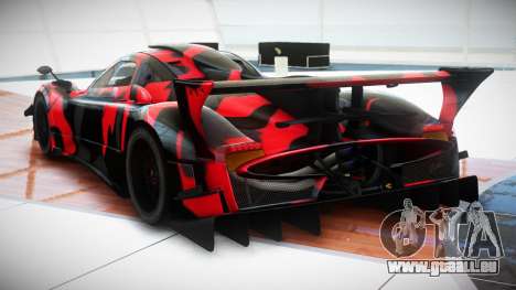 Pagani Zonda GT-X S2 pour GTA 4