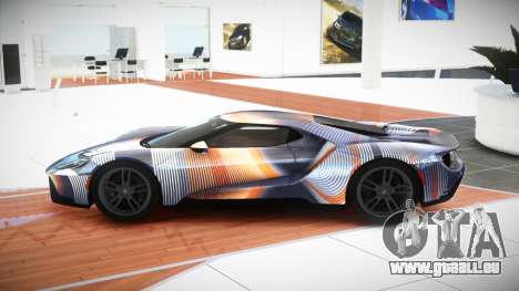 Ford GT Z-Style S3 pour GTA 4