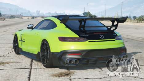 Mercedes-AMG GT Black Series (C190) [Add-On]