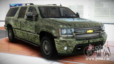 Chevrolet Suburban ZX S10 für GTA 4