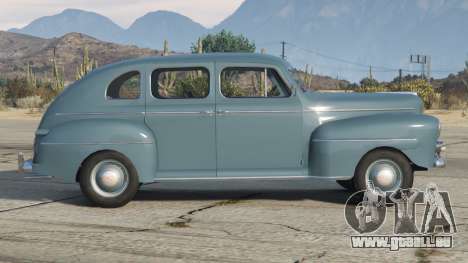 Ford Super Deluxe 1947