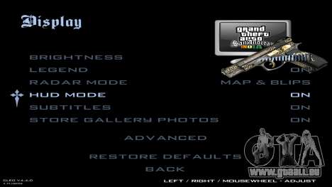 Indian Load Screen für GTA San Andreas