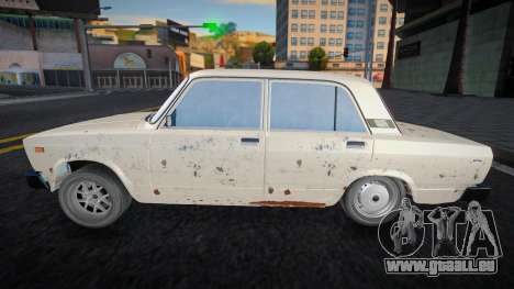 VAZ 2105 Dag.Drive pour GTA San Andreas