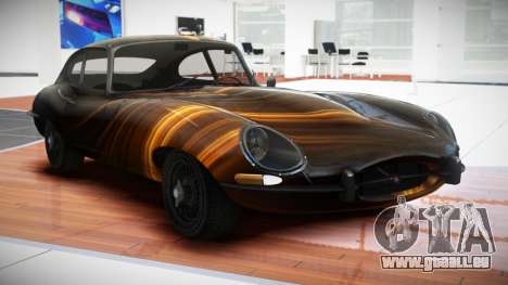 Jaguar E-type G-Style S7 für GTA 4