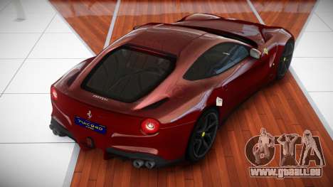 Ferrari F12 RX pour GTA 4