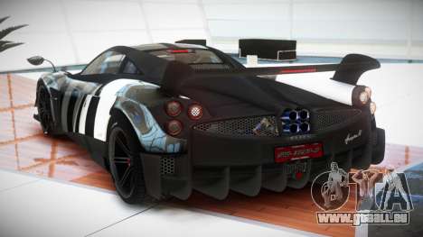 Pagani Huayra XZ S11 pour GTA 4