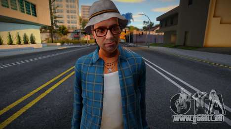 GTA Online - Ron Jakowski DLC Drug Wars pour GTA San Andreas