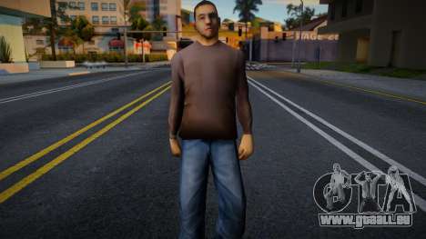 Omyst Textures Upscale für GTA San Andreas