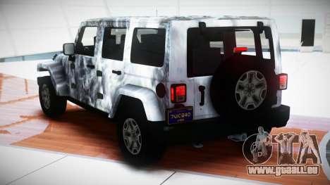 Jeep Wrangler R-Tuned S11 für GTA 4