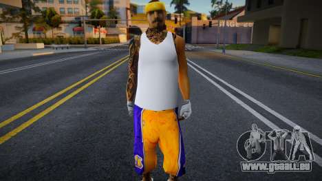 Lsv2 by DOMKa skins pour GTA San Andreas