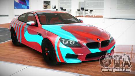 BMW M6 F13 RX S6 pour GTA 4