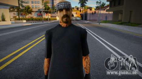 LSV3 By Swizzy für GTA San Andreas