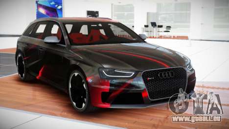 Audi RS4 GT-X S6 pour GTA 4