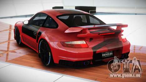 Porsche 977 GT2 RT S3 pour GTA 4