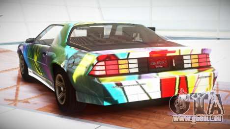 Chevrolet Camaro Z28 RT S1 für GTA 4