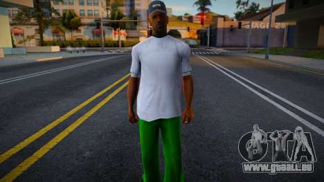 SWEET OLD GROVE pour GTA San Andreas