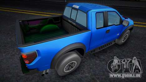 Ford Raptor (Def) pour GTA San Andreas