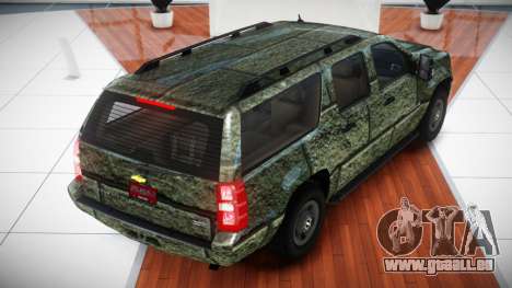 Chevrolet Suburban ZX S10 für GTA 4