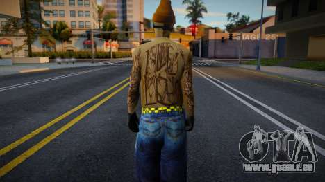 LSV cutané pour GTA San Andreas